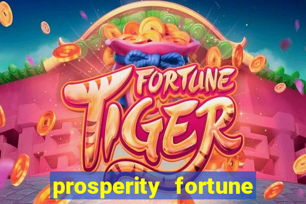 prosperity fortune tree minutos pagantes